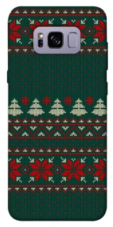 Чохол на Samsung G955 Galaxy S8 Plus Christmas jumper ver.4 фото 1 з 1
