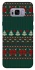 Чохол на Samsung G955 Galaxy S8 Plus Christmas jumper ver.4 фото 1 з 1