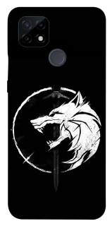 Чохол на Realme C21 Школа Вовка фото 1 з 1