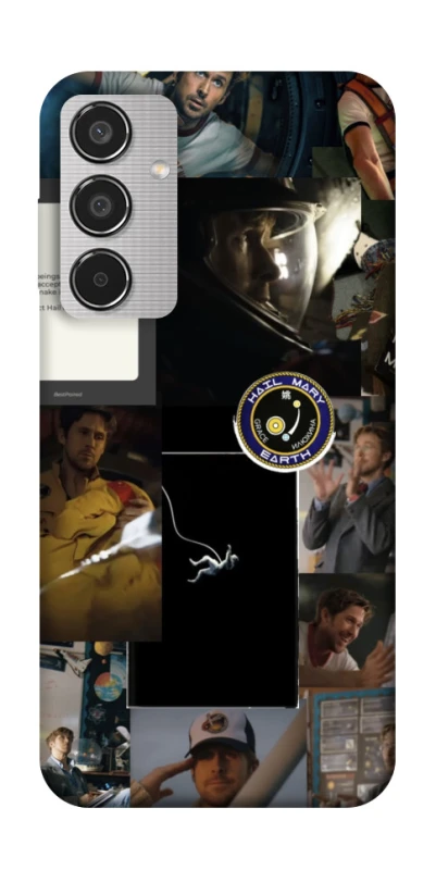 Чохол на Samsung Galaxy M35 Project Hail Mary ver.1 фото 1 з 1