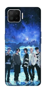 Чохол на Oppo A73 (2017) TXT фото 1 з 1