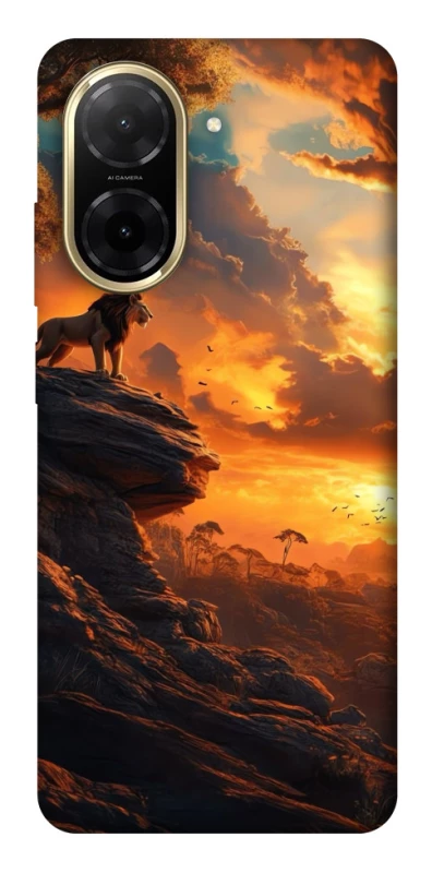 Чохол на Xiaomi Redmi A5 (Europe version) lion king фото 1 з 1