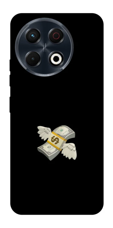 Чохол на TECNO Spark 30 Pro (KL7) Easy cash фото 1 з 1