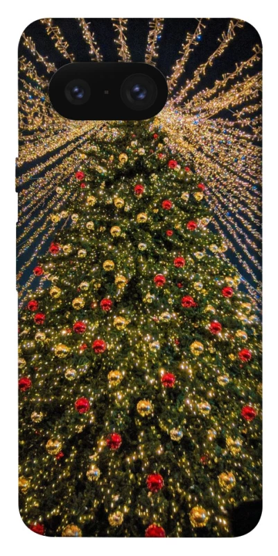 Чехол на Google Pixel 8 Новогодний v25 фото 1 из 1