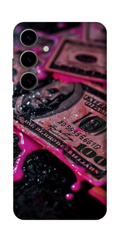 Чехол на Samsung Galaxy S25 Dollars фото 1 из 1