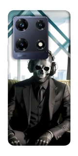 Чохол на Infinix Note 30 Pro Riley Ghost фото 1 з 1