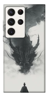 Чохол на Samsung Galaxy S23 Ultra dragon mood фото 1 з 1