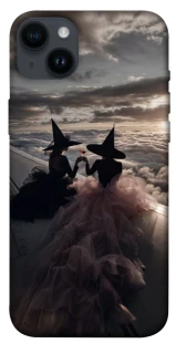Чохол на Apple iPhone 14 Plus (6.7") Halloween Witch ver.1 фото 1 з 1