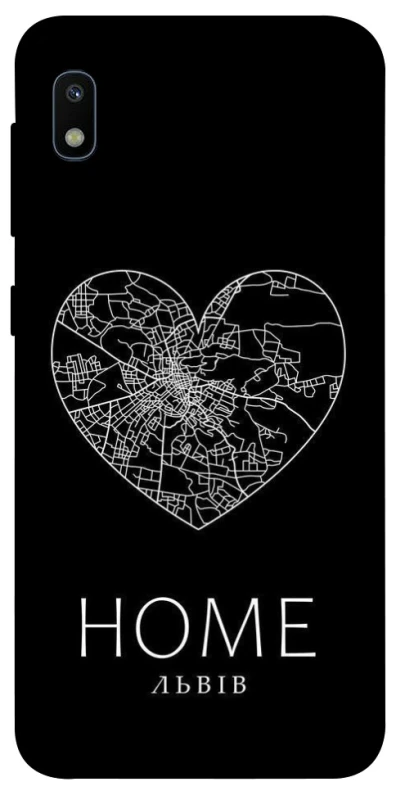 Чохол на Samsung Galaxy A10 (A105F) Львів Home фото 1 з 1