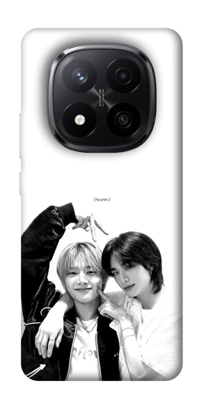 Чохол на Xiaomi Redmi Note 14 Pro+ 5G HyunJin & Jeongin фото 1 з 1