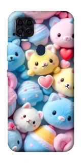 Чехол на ZTE Blade v2020 Soft toys фото 1 из 1