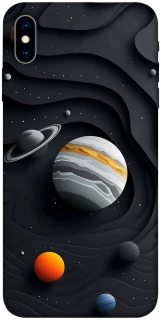 Чехол на Apple iPhone X (5.8") 3D Space фото 1 из 1
