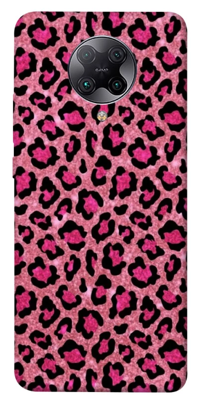 Чохол на Xiaomi Redmi K30 Pro / Poco F2 Pro Leopard Skin v3 фото 1 з 1