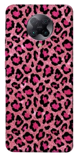 Чохол на Xiaomi Redmi K30 Pro / Poco F2 Pro Leopard Skin v3 фото 1 з 1