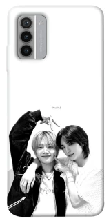 Чехол на Nokia G42 HyunJin & Jeongin фото 1 из 1