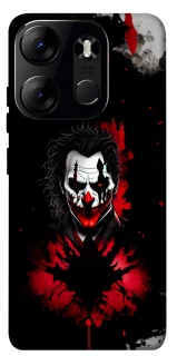 Чехол на Tecno Spark Go 2023 Joker Horror фото 1 из 1