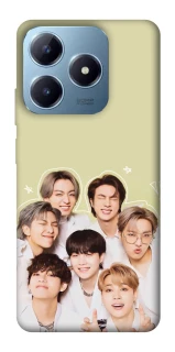 Чохол на Realme C63 BTS v2 фото 1 з 1