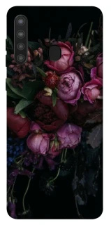 Чехол на Samsung Galaxy A21 Floral Symphony1 фото 1 из 1