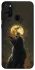 Чохол на Samsung Galaxy M21 Кіт під місяцем v2 фото 1 з 1