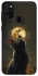 Чохол на Samsung Galaxy M30s / M21 Кіт під місяцем v2 фото 1 з 1