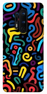 Чехол на OnePlus 8 Pro abstraction фото 1 из 1