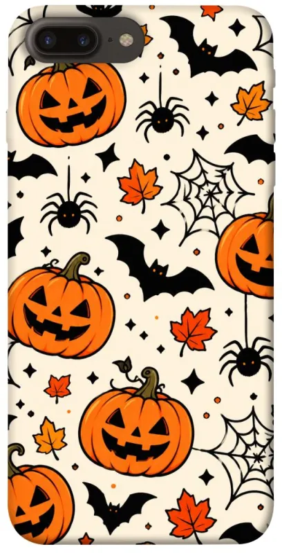 Чохол на Apple iPhone 7 plus / 8 plus Halloween v13 фото 1 з 1