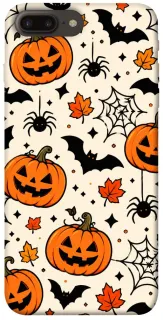 Чохол на Apple iPhone 7 plus / 8 plus Halloween v13 фото 1 з 1