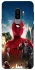 Чехол на Samsung Galaxy S9+ Spider Man ver.2 фото 1 из 1