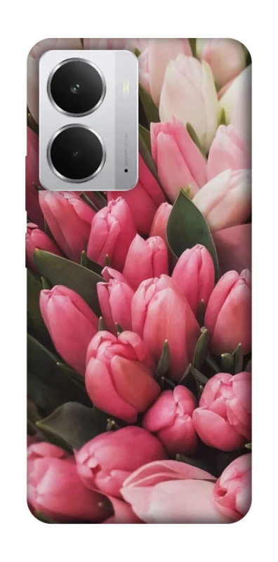 Чохол на Realme 14 Flowers v3 фото 1 з 1