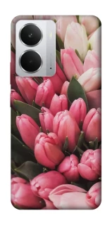 Чехол на Realme 14 Flowers v3 фото 1 из 1