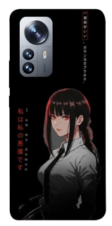 Чохол на Xiaomi 12 / 12X She is Japanese ver.3 фото 1 з 1
