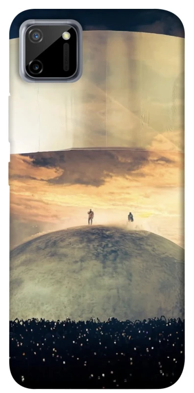 Чехол на Realme C11 Kanye West ver.3 фото 1 из 1