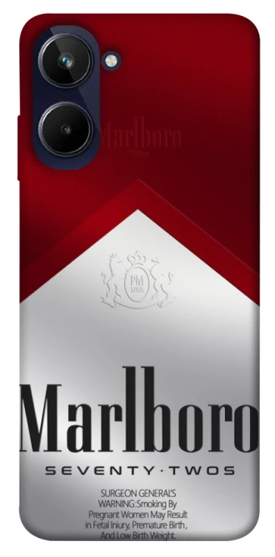 Чохол на Realme 10 4G Marlboro фото 1 з 1