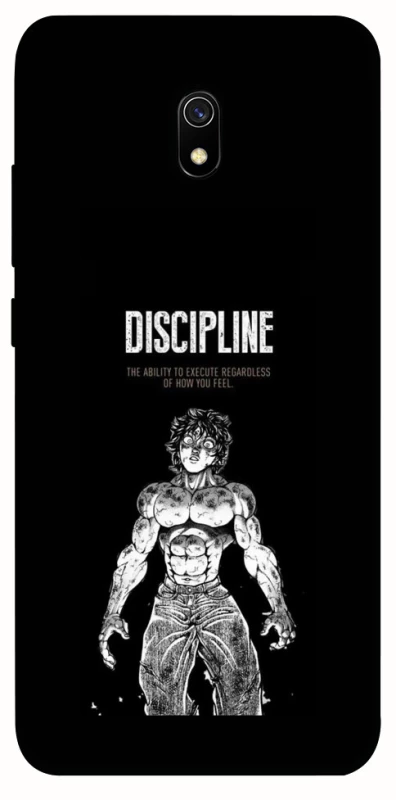 Чохол на Xiaomi Redmi 8a Discipline фото 1 з 1