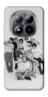 Чохол на Xiaomi Redmi Note 15 Pro 5G Stray Kids All Around фото 1 з 1