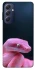 Чохол на Samsung Galaxy M54 5G Рожева змія фото 1 з 1