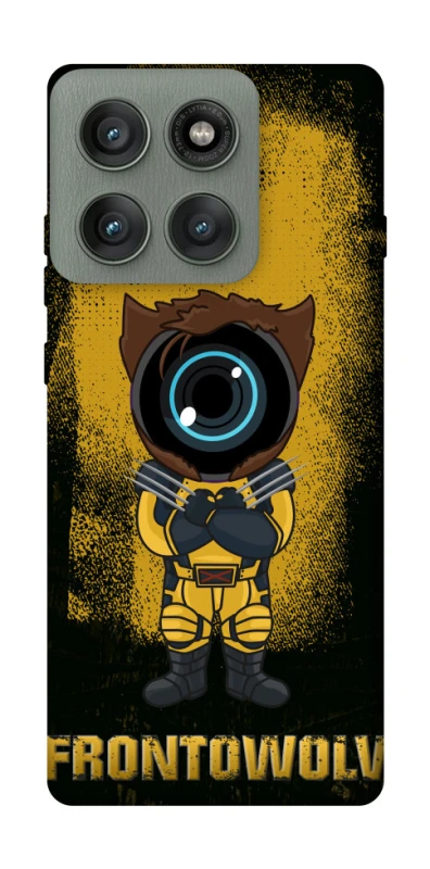 Чехол на Motorola Edge 60 Pro Frontowolv фото 1 из 1