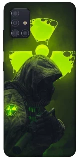 Чохол на Samsung Galaxy A51 Радіація v5 фото 1 з 1