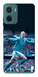 Чохол на Motorola Moto G06 Erling Haaland V3 фото 1 з 1