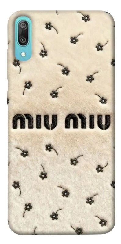 Чохол на Huawei Y6 Pro (2019) Miu Miu фото 1 з 1