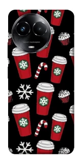 Чохол на Realme C67 4G Новорічний v40 фото 1 з 1