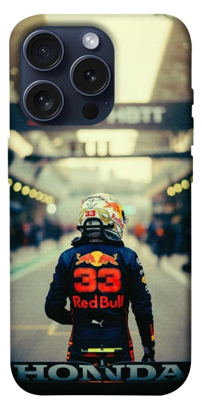 Чехол на Apple iPhone 15 Pro (6.1") F-1 ver.7 фото 1 из 1