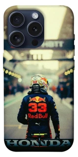 Чехол на Apple iPhone 15 Pro (6.1") F-1 ver.7 фото 1 из 1