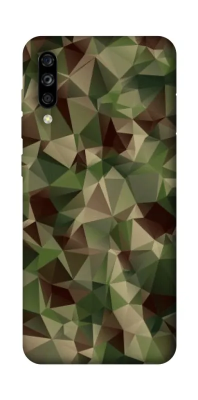 Чохол на ZTE Blade A7s (2019) camouflage v2 фото 1 з 1