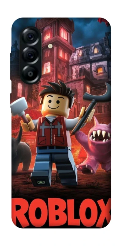 Чехол на Samsung Galaxy A57 5G Roblox monsters фото 1 из 1