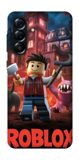 Чохол на Samsung Galaxy A57 5G Roblox monsters фото 1 з 1