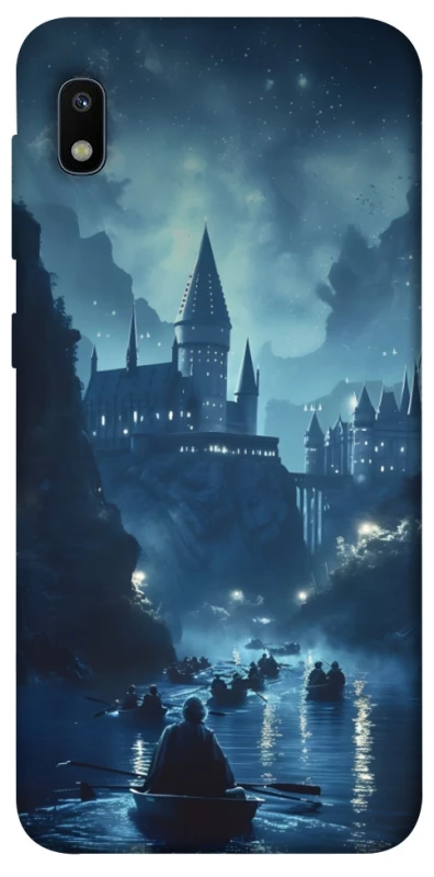 Чехол на Samsung Galaxy A10 (A105F) Harry Potter v10 фото 1 из 1