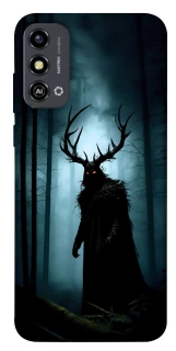 Чехол на ZTE Blade A53 Forest demon фото 1 из 1