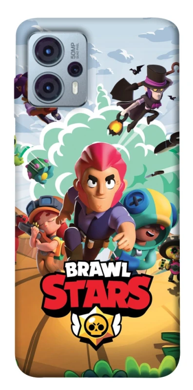 Чохол на Motorola Moto G23 Brawl Stars ver.7 фото 1 з 1