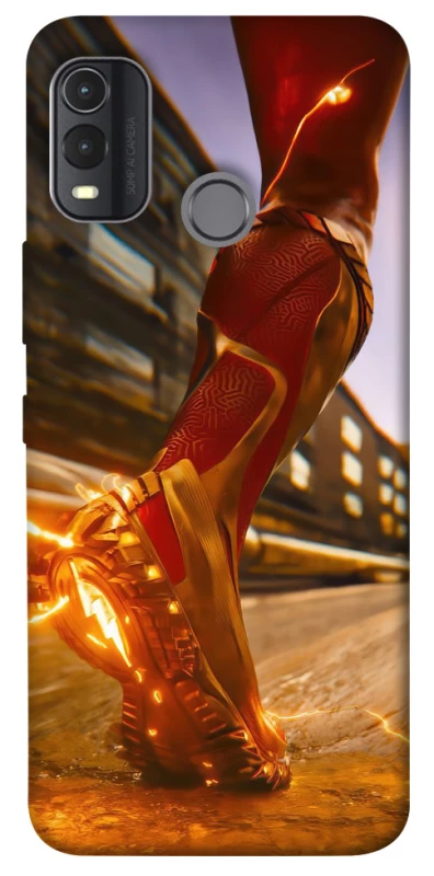 Чехол на Nokia G11 Plus Flash leg фото 1 из 1